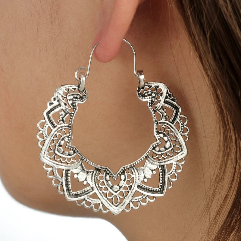 Ethnic Vintage Boho Earrings