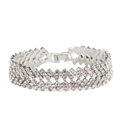 Luxury Crystal Bracelets