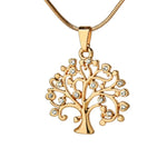 Tree Of Life Pendant Necklace