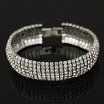 Luxury Crystal Bracelets