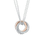 925 Sterling Silver Long Necklace