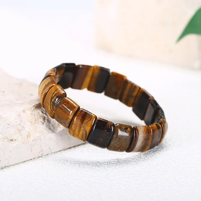 Natural Stone Energy  Bracelet