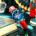 Fashion Crystal  Quartz Watch