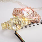 Luxury Quartz Wrist Watch